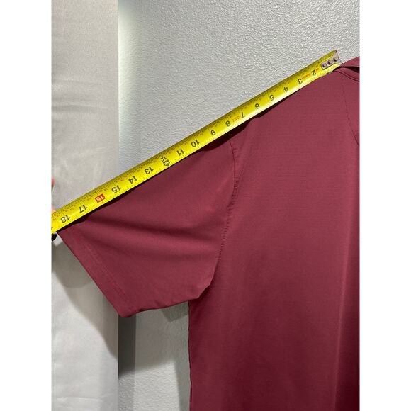 Greg Norman red shirt ML75 Size XL - Picture 5 of 5